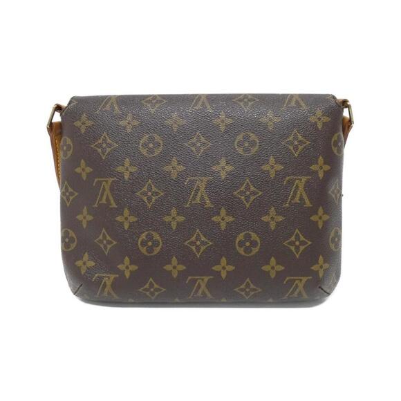LOUIS VUITTON Brown Monogram Shoulder Bag - Picture 2 of 7